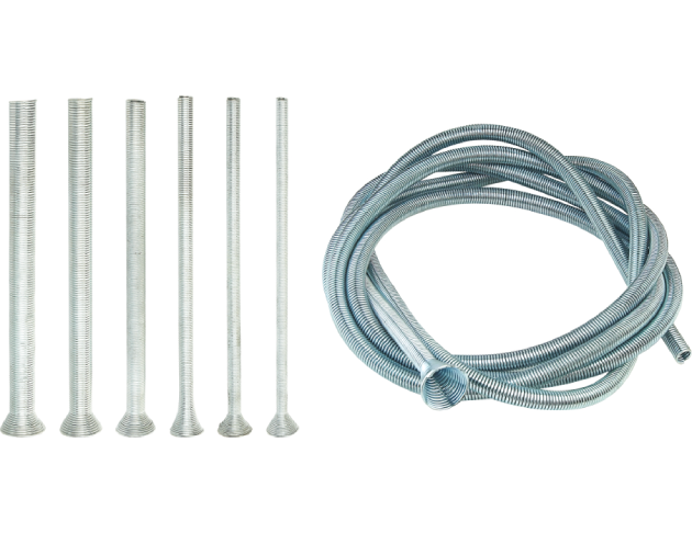 Spring-Type Tube Benders