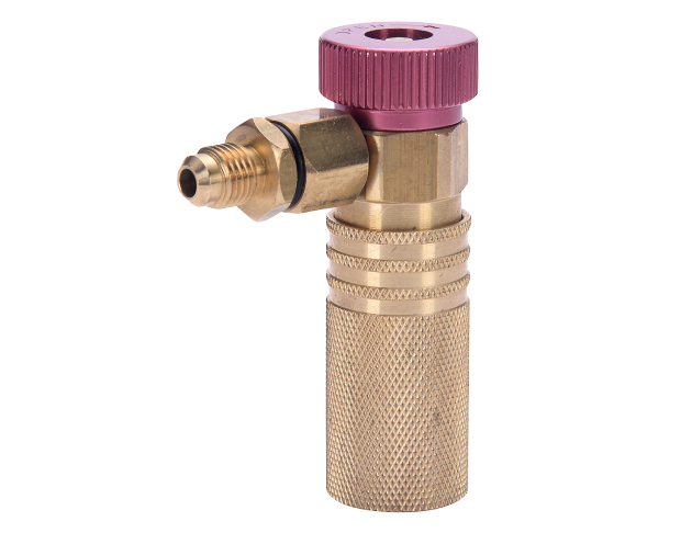 Service port extemder