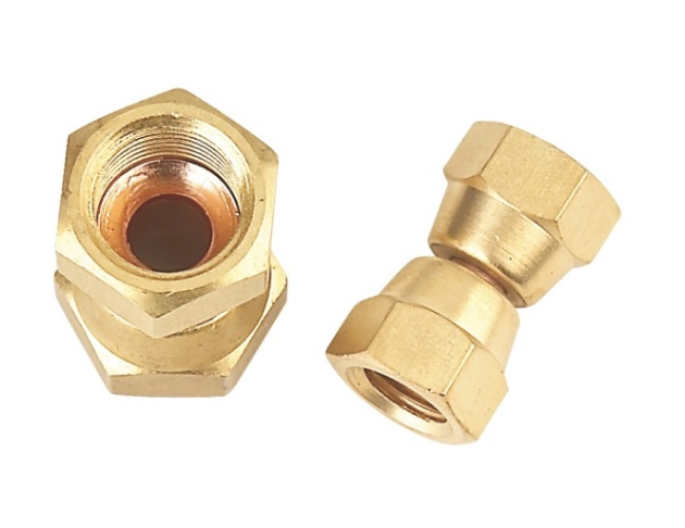 Swivel Double Nut-DN