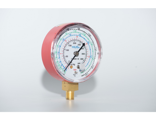 R290/600 Refrigerant Gauges