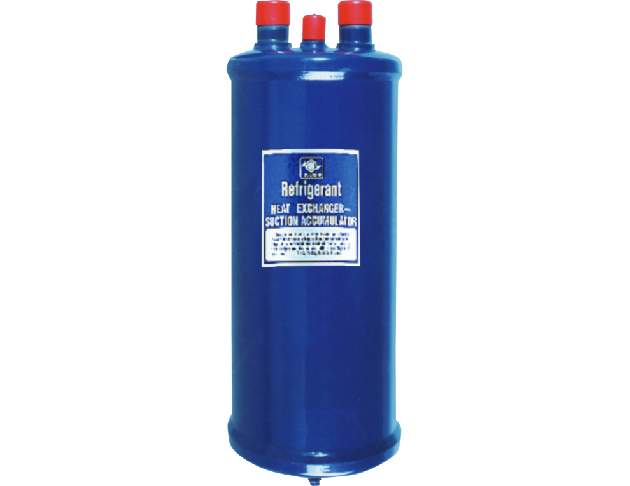 Refrigerant Accumulator