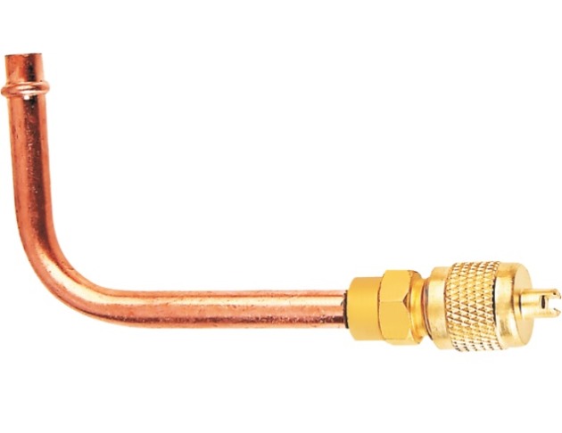 Solder Tube Union (Tube Bending)